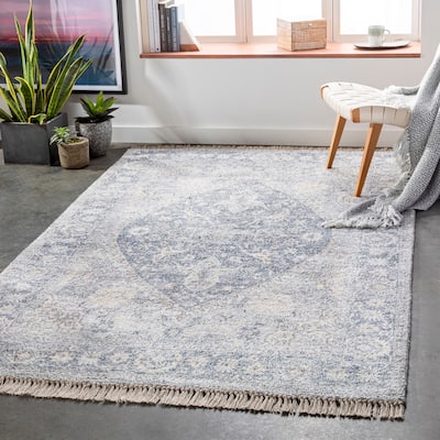Artistic Weavers Anan Traditional Medallion Area Rug