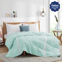 Green Down Comforters and Duvet Inserts  Shop our Best Bedding Deals  Online at Bed Bath & Beyond