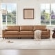 preview thumbnail 146 of 149, Pamela Oversized Modular Sectional Sofa Couch