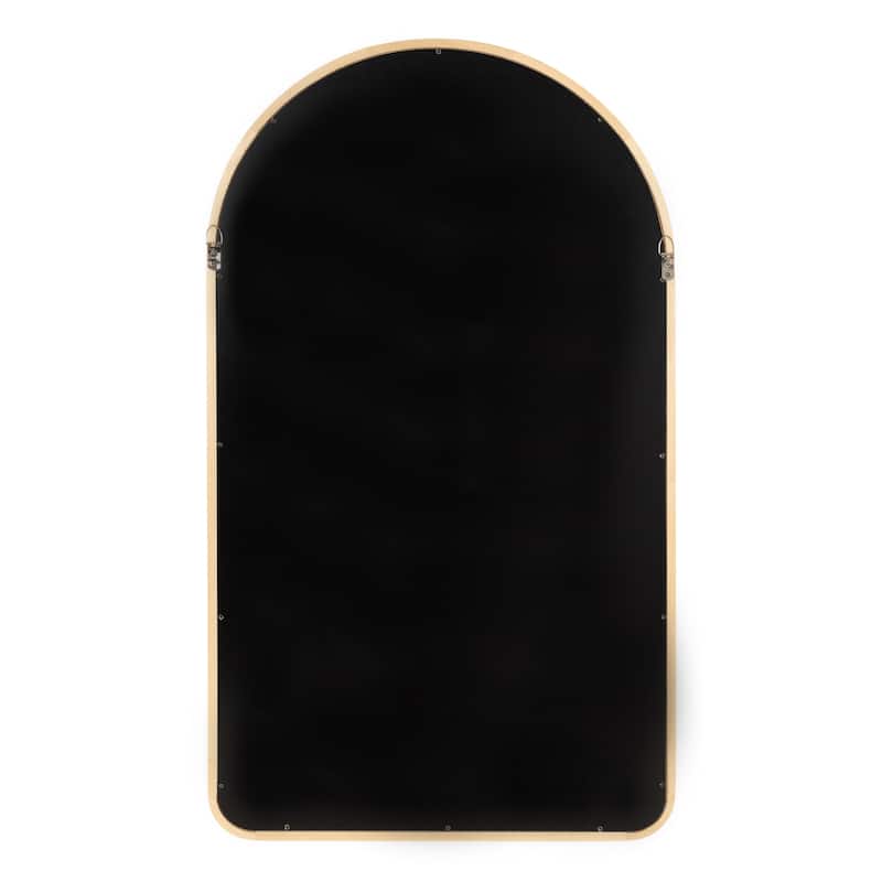 Kate and Laurel Talma Arched Wall Mirror