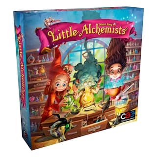 Little Alchemists Board Game