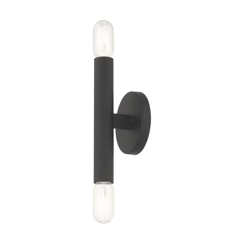 Livex Lighting 2-light ADA Wall Sconce, 51132-91, 51132-12, 51132-04