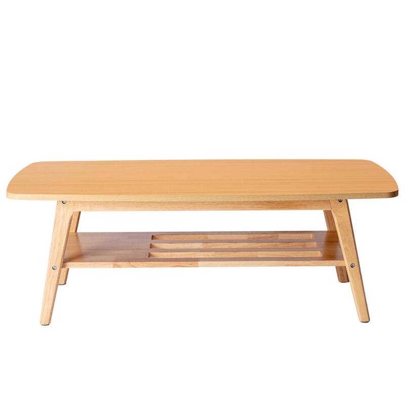 Coffee Table and Beige Chair Set
