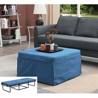 Sevastopol Folding Bed Ottoman