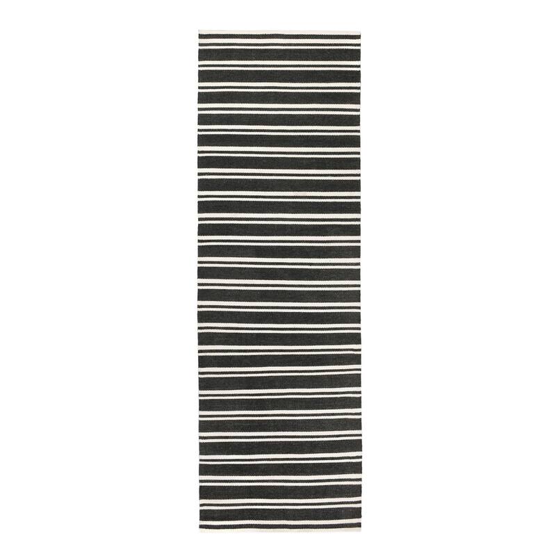 Villa by Classic Home Palma Hand Woven Performance Fabric Rug