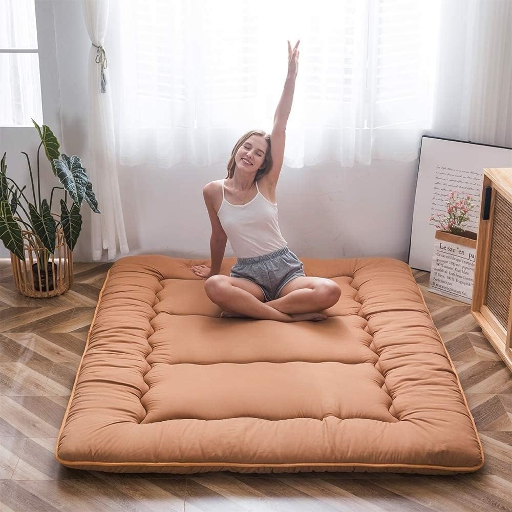 Portable floor bed 2025