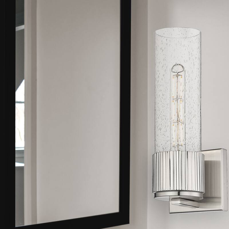 Innovations Lighting Bolivar - 1 Light 12" Wall-Mounted Sconce
