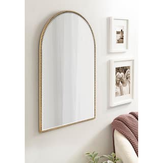 Kate and Laurel Gwendolyn Arch Wall Mirror