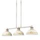 Option Aged Galvanized Steel with Antique Ivory