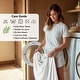 preview thumbnail 5 of 38, Deconovo Bamboo Fiber Satin Bedding Collection Duvet Cover (1 Piece) or Sheet Set (4 Piece)