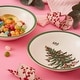 preview thumbnail 4 of 5, Spode Christmas Tree Ascot Cereal Bowls Set of 4