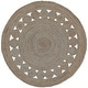 preview thumbnail 10 of 22, SAFAVIEH Handmade Natural Fiber April Jute Rug