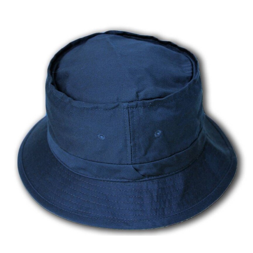 blank bucket hats