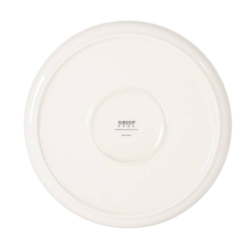 Gibson Home Oslo 12 Piece Dinnerware Set