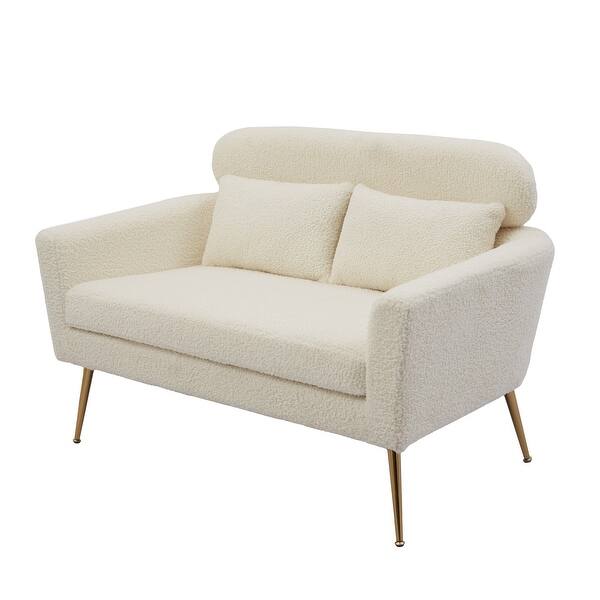 https://ak1.ostkcdn.com/images/products/is/images/direct/b438f9cd3c1f31ecbb9eb852725f420161b5eafb/Boucle-Loveseat-Small-Sofa-Small-Mini-Room-Couch-Two-seater-Sofa-Arm-Chairs.jpg?impolicy=medium