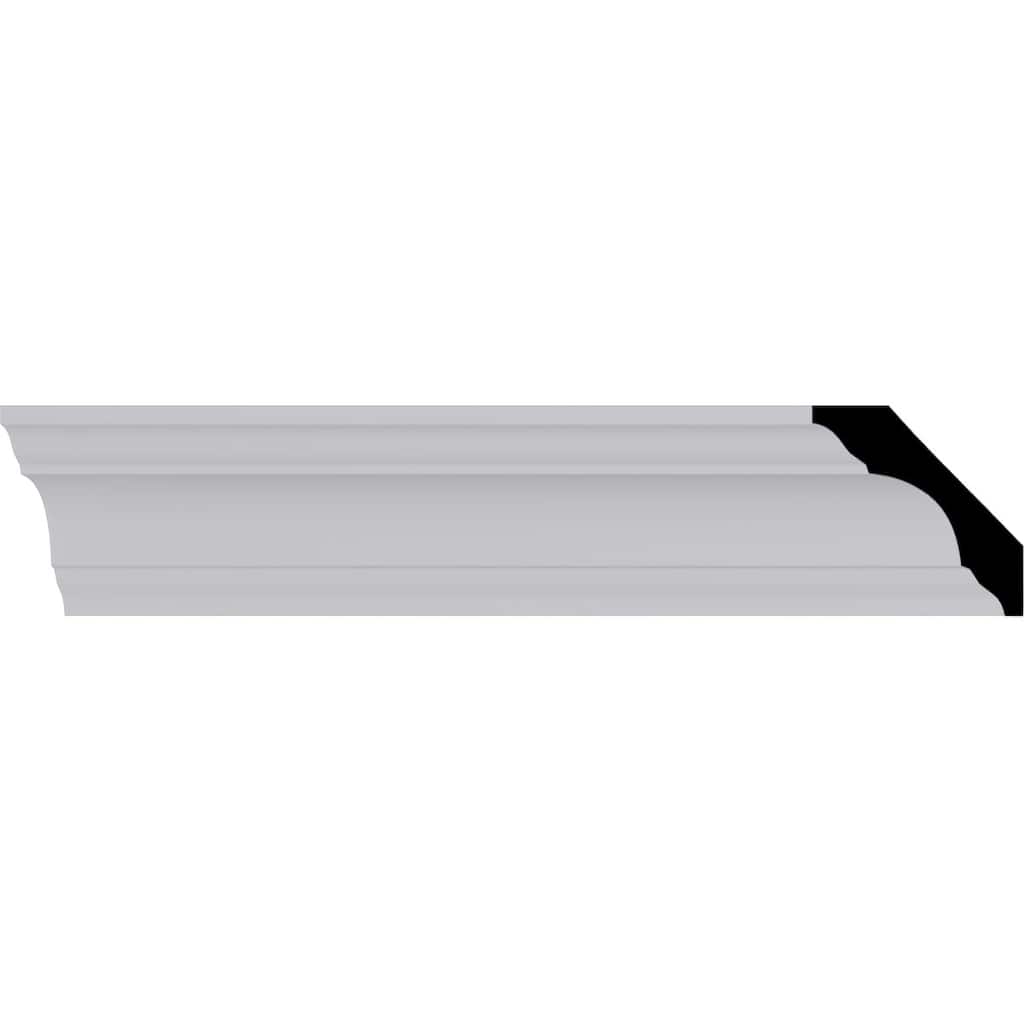 Traditional Smooth Crown Moulding