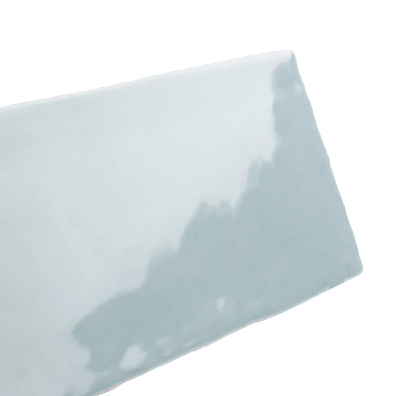 Merola Tile Castillo Sky 3" x 6" Ceramic Wall Tile