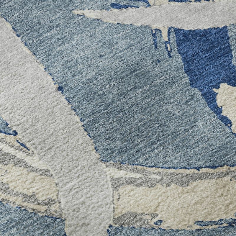 Premium Washable Super Soft Modern Zeus Mayfield Rug