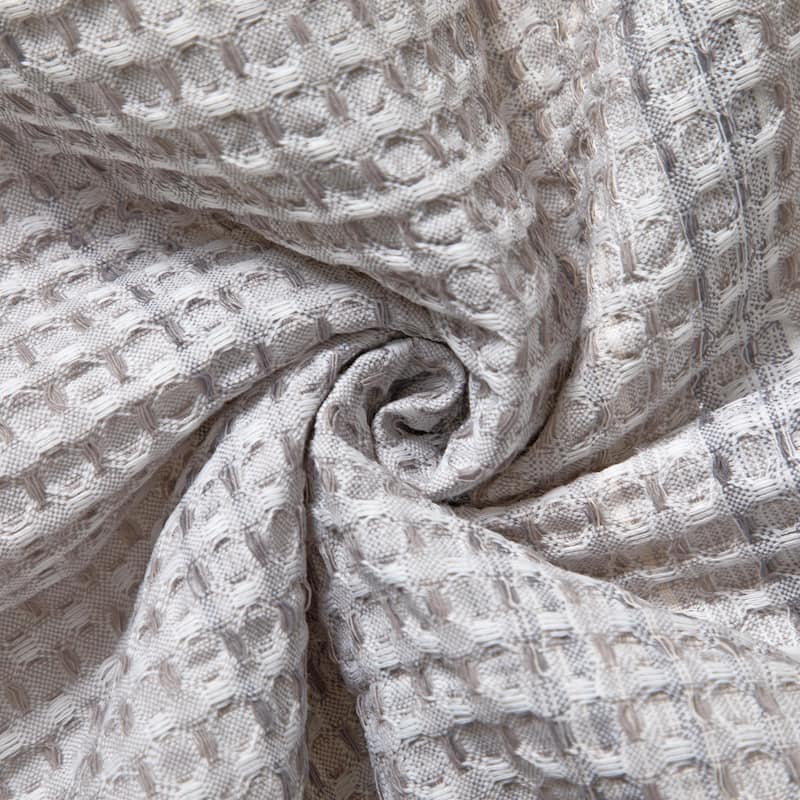 Nanshing Amanda 7 Piece Ombre Stripes Comforter Set