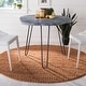 preview thumbnail 18 of 18, SAFAVIEH Handmade Natural Fiber Haven Jute Rug - Grey - 5' x 8'