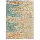 Option Teal/ Beige