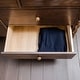 preview thumbnail 23 of 33, Max & Lily Jenny Lind 7-drawer Wood Spindle Leg Horizontal Dresser
