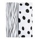 preview thumbnail 2 of 2, Ely's & Co. Baby Fitted Bassinet Sheet Set - 2 Pack - 32”x 16”