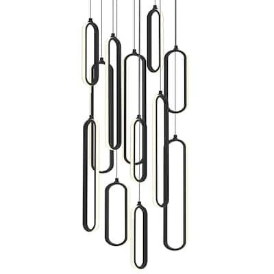 AFX Sienna LED Round Pendant