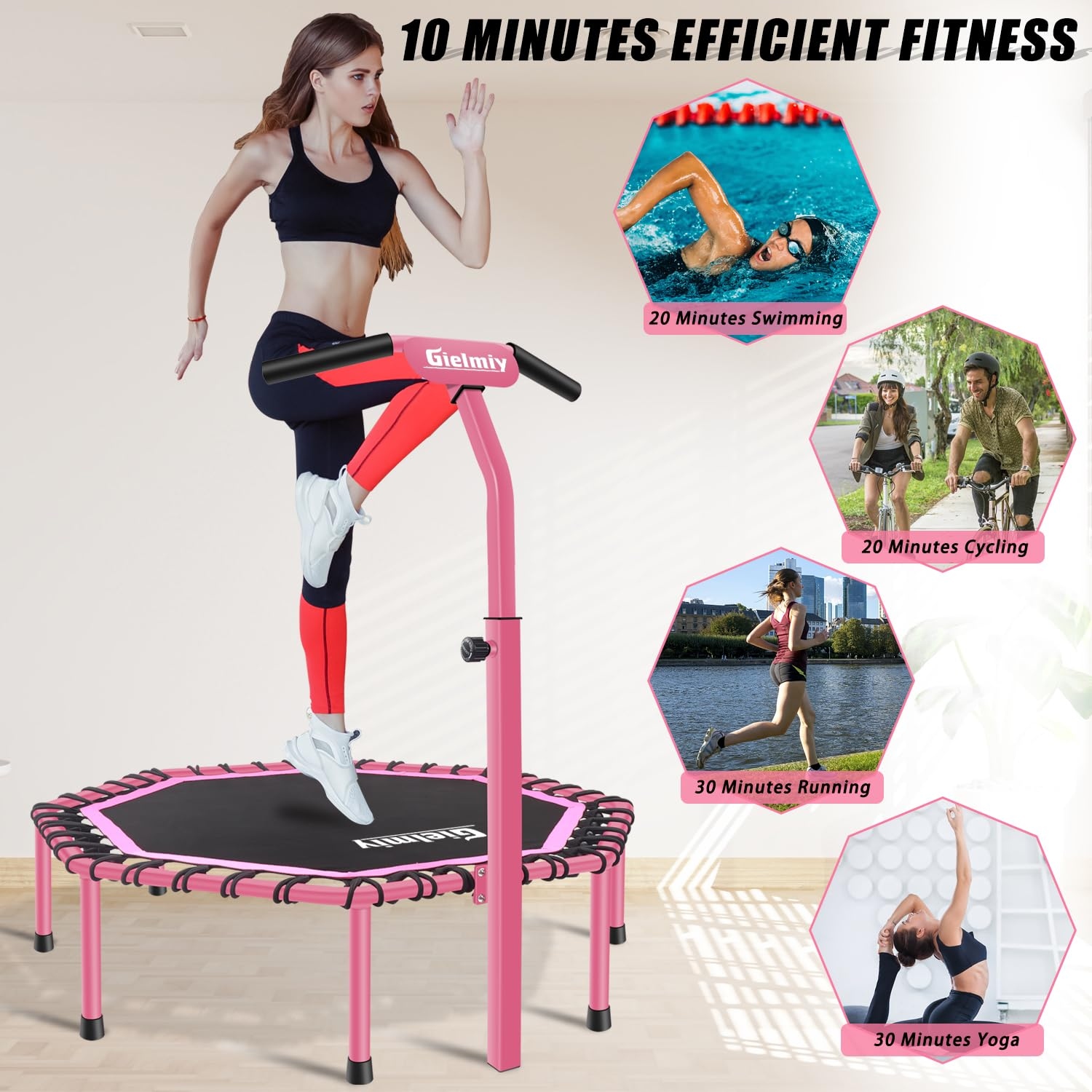 Bungee rebounder outlet
