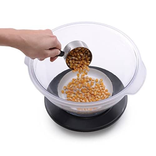 Presto 04830 Pop Microwave Multi Popper Black Free Presto 04830 Pop Microwave