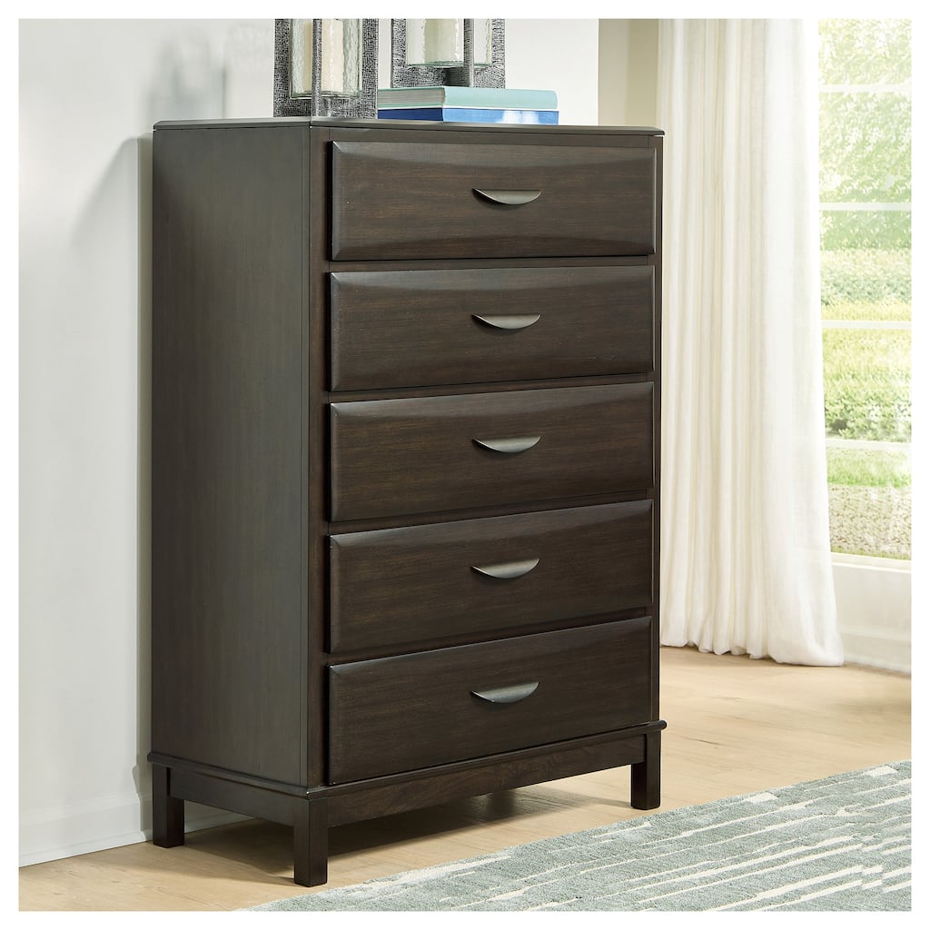 Signature Design by Ashley Vanmore Brown Chest of Drawers