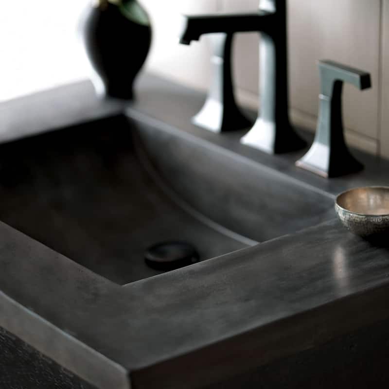 Palomar 30-inch NativeStone Bathroom Sink
