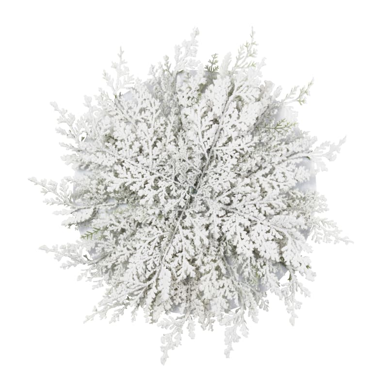 Frosted Pine Placemat (Set of 4) - 16"x16" - Set of 4