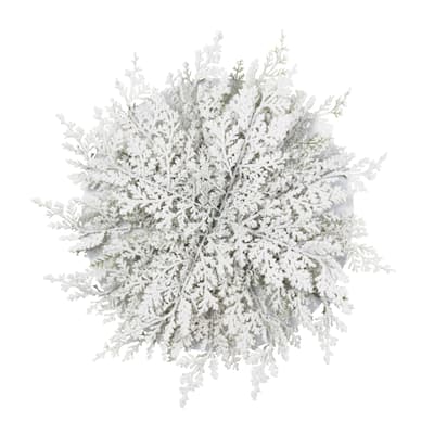 Frosted Pine Placemat (Set of 4) - 16"x16"