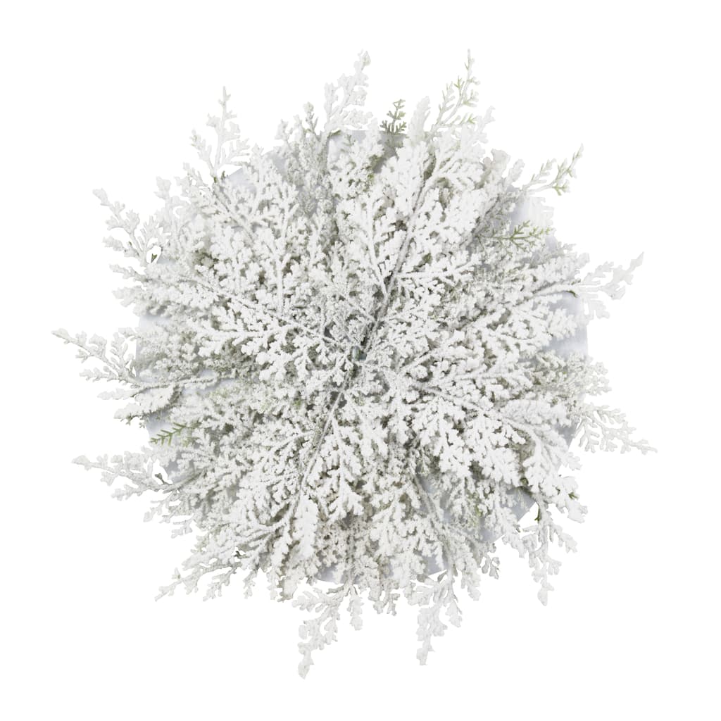 Frosted Pine Placemat (Set of 4) - 16"x16"