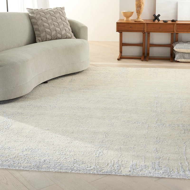 Nourison Luna Artistic Abstract Area Rug