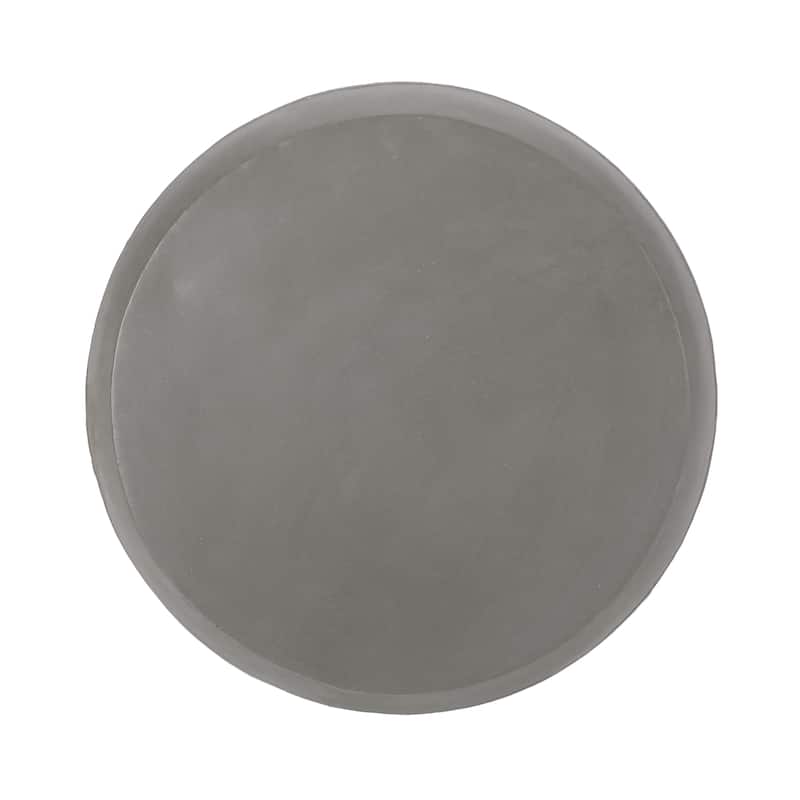 Ardson Outdoor Lightweight Concrete Side Table by Christopher Knight Home