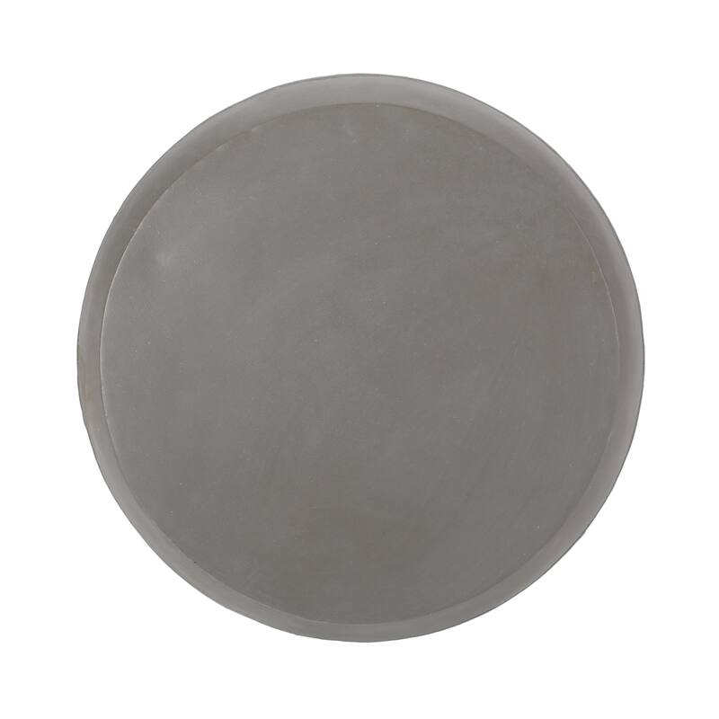 Outdoor LightWeight Concrete Side table
