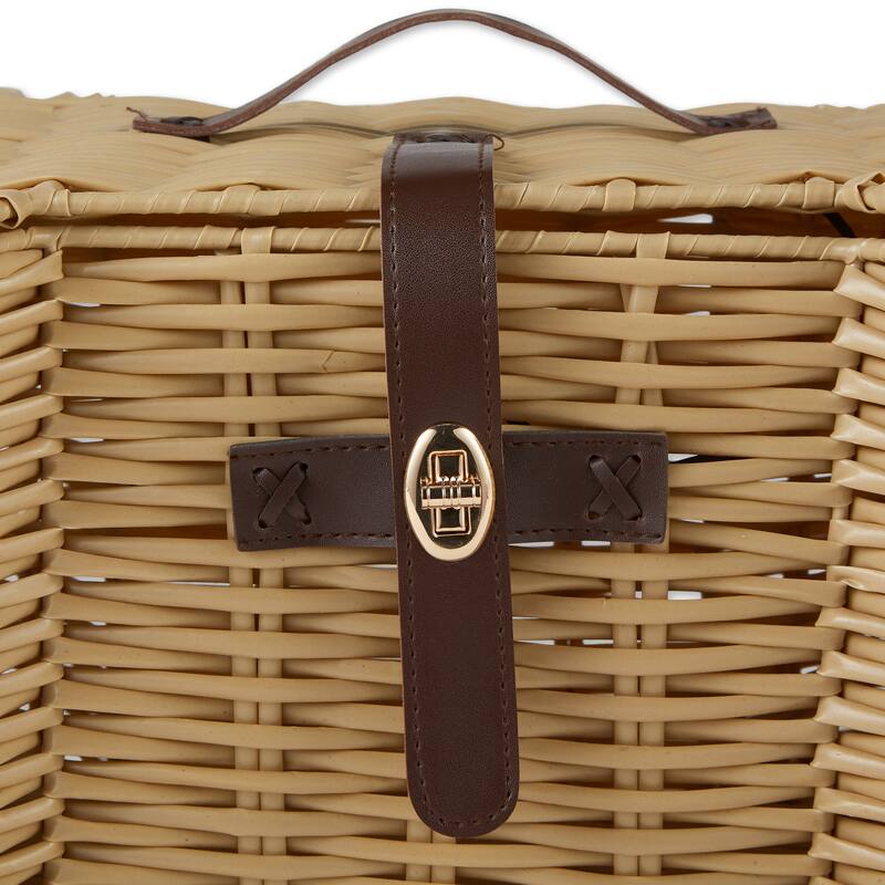 DII Bone Shape Pet Basket