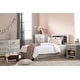 preview thumbnail 10 of 17, South Shore Navali Bookcase Headboard
