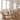 Christopher Knight Home - Willowbrook 8-Piece Wood Top Dining Set with Dining Table and Beige Upholstered Dining Chairs