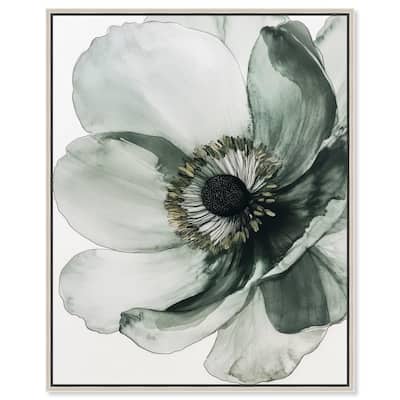 Delicate Stamen II Canvas by Art Remedy