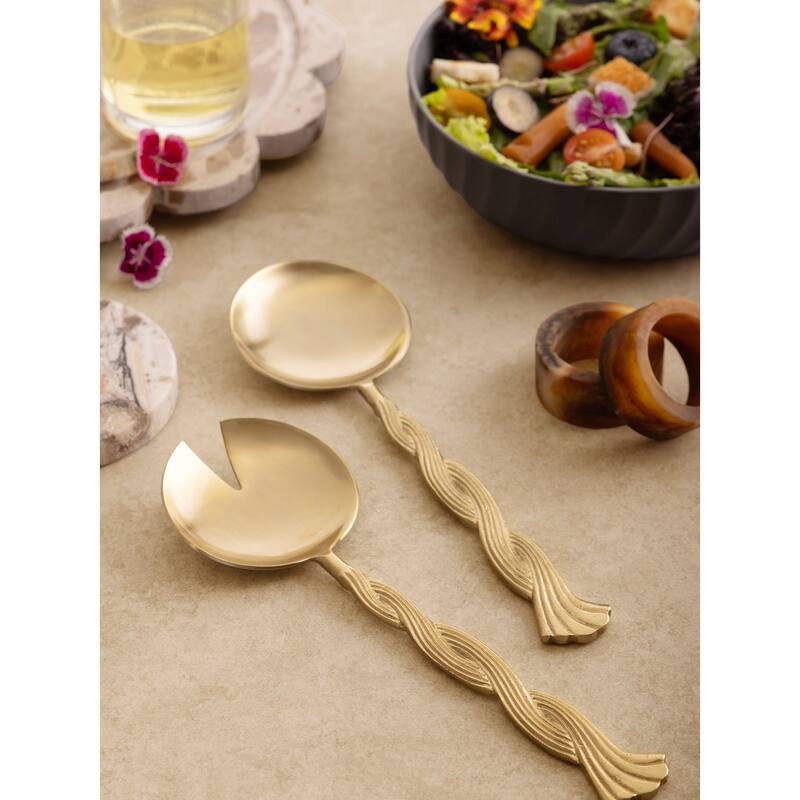 Santiago Salad Servers - Set of 2