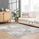 Option Blue, Cream, Gray / Johnstonville