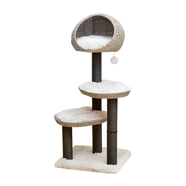 overstock cat tree