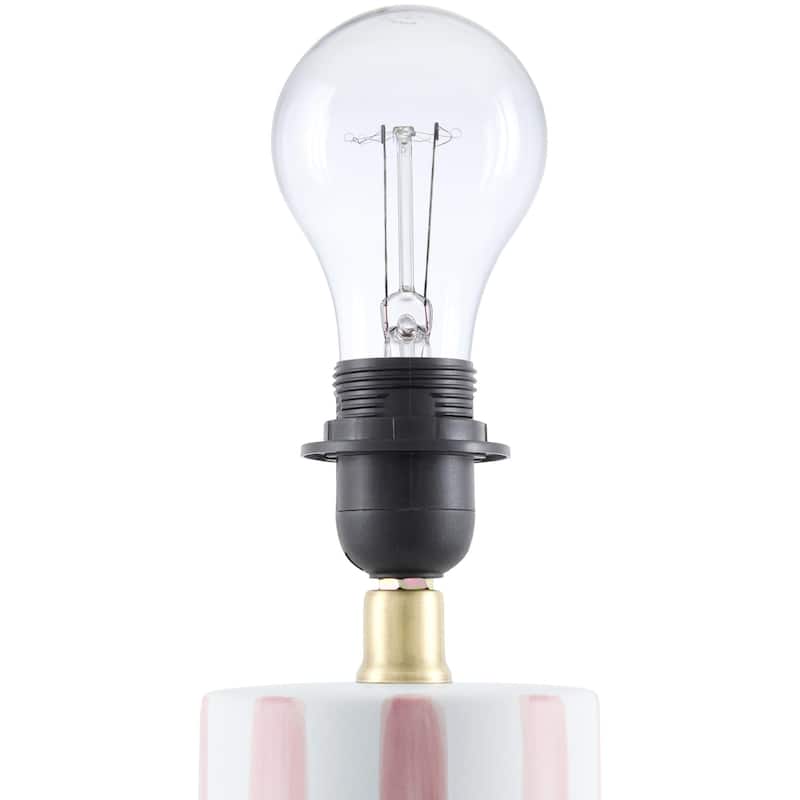 Livabliss Melbu Modern & Contemporary Accent Table Lamp