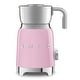 preview thumbnail 1 of 2, SMEG Milk Frother MFF11 Pink
