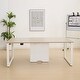 preview thumbnail 5 of 6, Large E0 Conference Table Commercial-Grade Meeting Desk