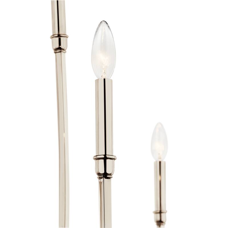 Kichler Lighting Malene Candle Chandelier