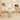 Modern Chinoiserie Ceramic Candle - Jasmine Scented Candle - 5.0"